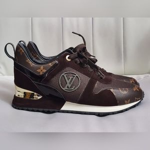 LV Trail Sneakers Size 41